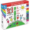 The Pencil Grip Paint Sticks, Tempera, 96/BX, AST TPG696